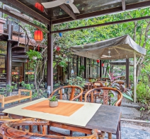 餐廳環(huán)境